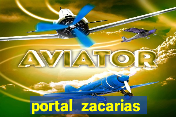 portal zacarias menino gustavo